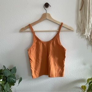 ARQ // Tank Top // Tamarind